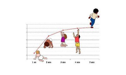 Courbes de croissance des bébés allaités (OMS)