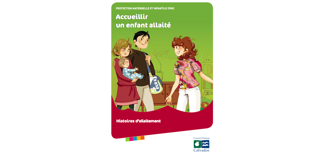 Accueillir un enfant allaité